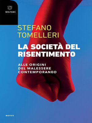 cover image of La società del risentimento